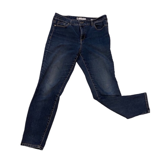 Anne Klein Missy Skinny Jeans Women’s Size 10 - Picture 1 of 4